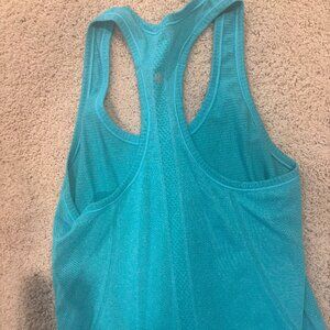 Lululemon Swiftly Tank